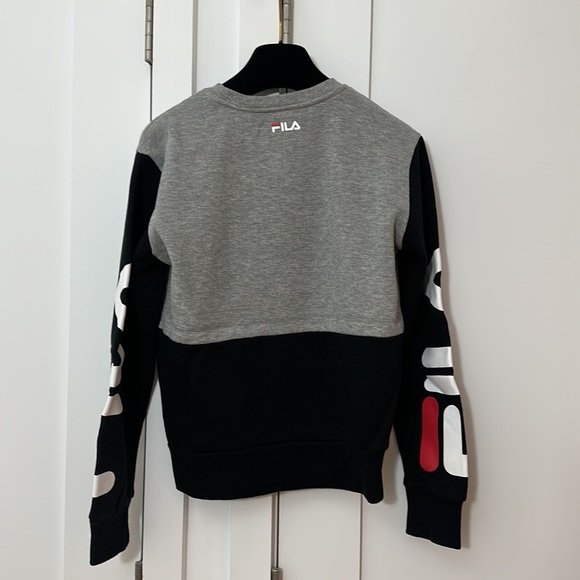 Fila sweater small used once - Picture 4 of 5